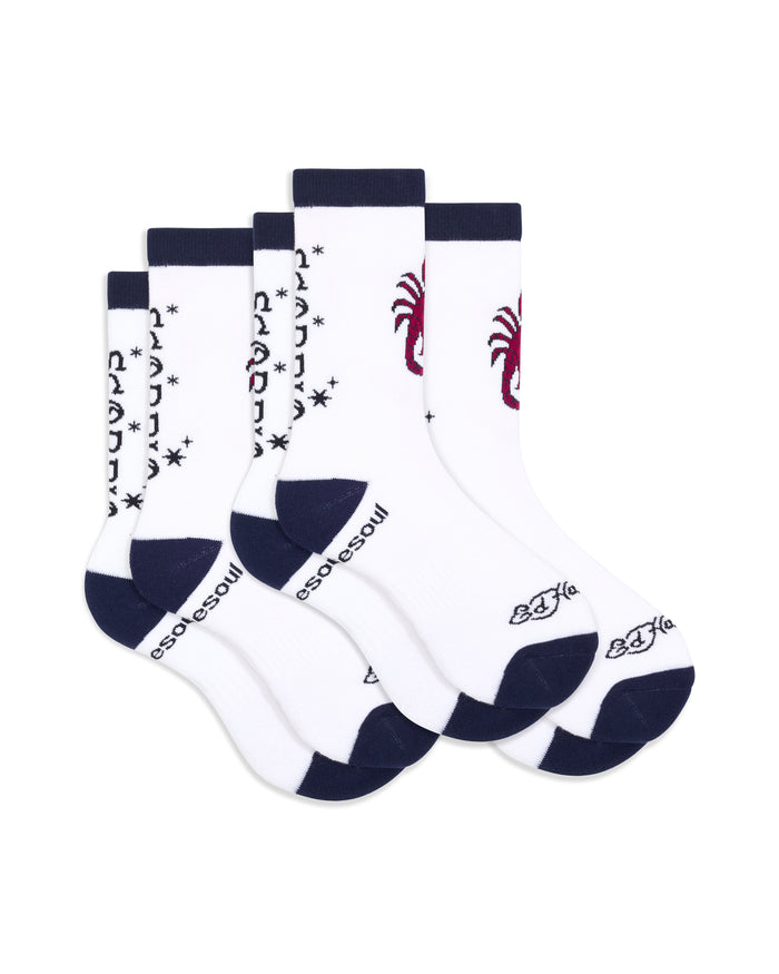 ONE SIZE FITS ALL / Scorpio