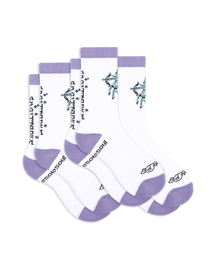 ONE SIZE FITS ALL / Sagittarius