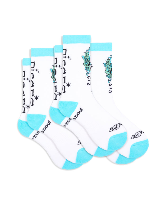 ONE SIZE FITS ALL / Pisces