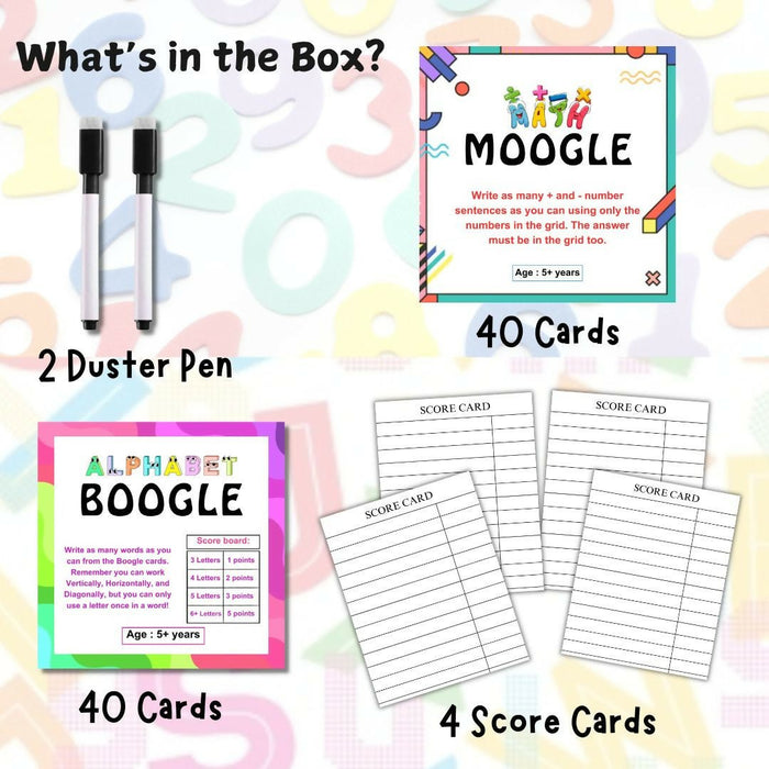Moogle & Boogle