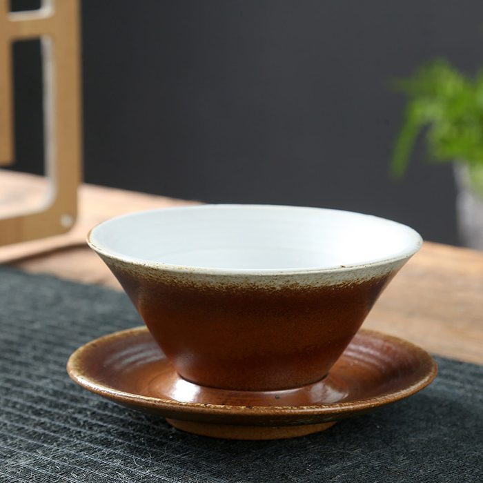 Élégantique™️ Vintage Coffee Cup