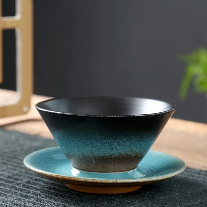 Élégantique™️ Vintage Coffee Cup