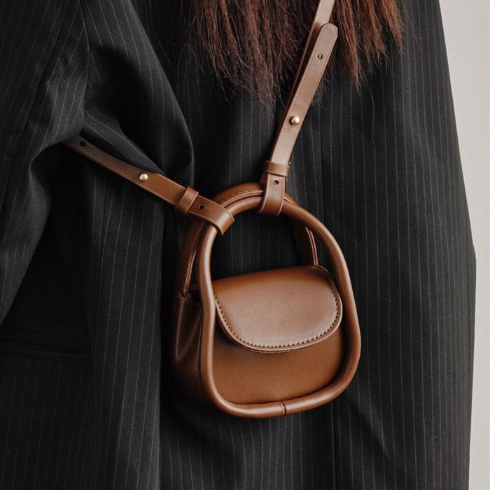 Elena Belccini Mini Crossbody Bag