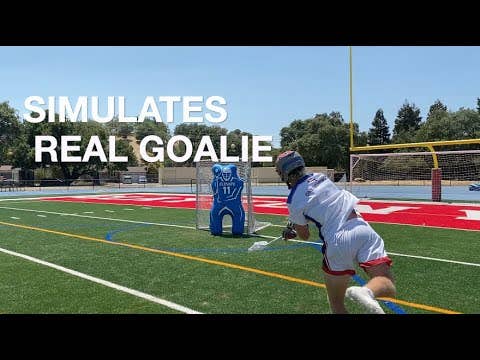 Elevate 11th Man Goalie Pro 2.0