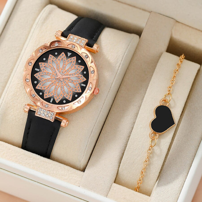 Eliza Elegant Wrist Accessory Set
