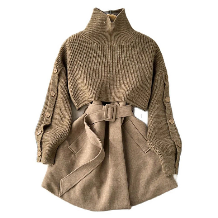 Emilia-Calou Casual Spring Set