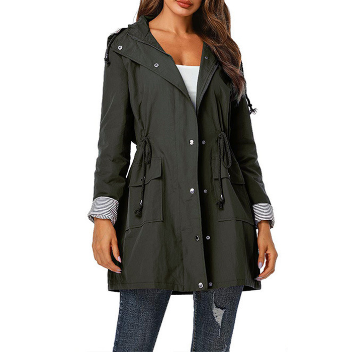 Emilia-Calou Classic Minimalist Coat
