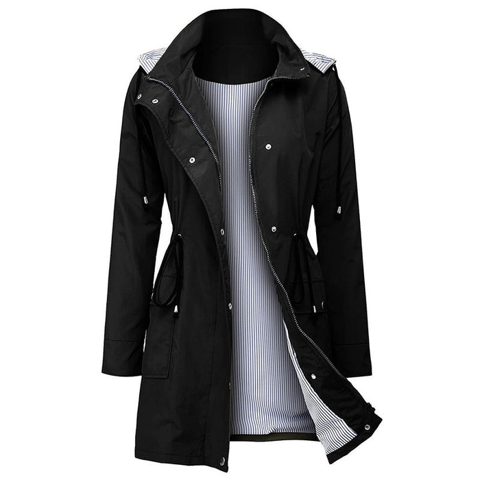 Emilia-Calou Classic Minimalist Coat