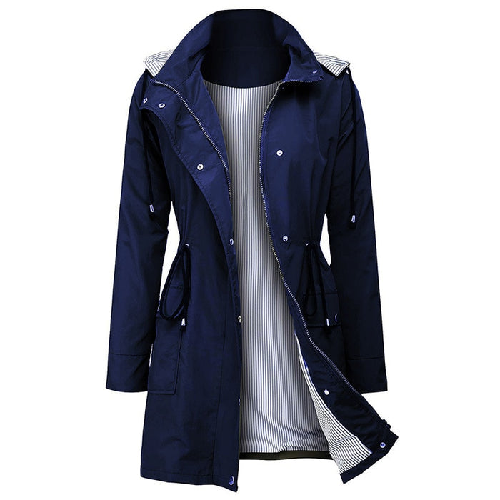 Emilia-Calou Classic Minimalist Coat
