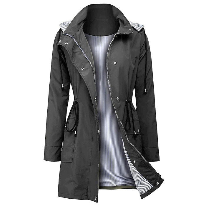 Emilia-Calou Classic Minimalist Coat