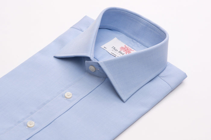 End On End Sky Formal Shirt