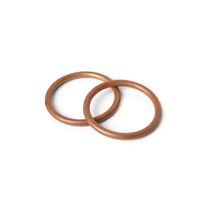 Exhaust Gaskets - Honda Shadow (Choose between VT600, VT750, VT1100, VTX1300, VT13CX Fury)