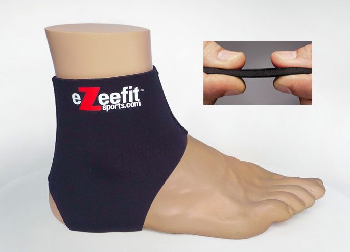 Ezeefit Ankle Bootie 3mm