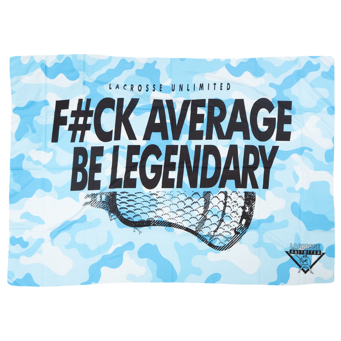 F Average Be Legendary Tapestry