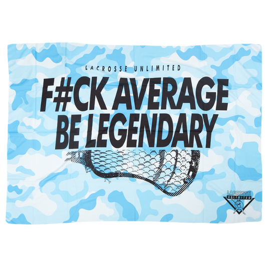 F Average Be Legendary Tapestry