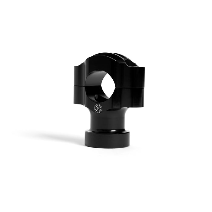 Finned Risers For Harley Davidson Sportster and Big Twin