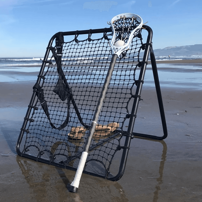 Firebounce Transportable Lacrosse Rebounder