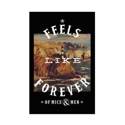 Flag - Of Mice & Men - Lighthouse-Metalomania
