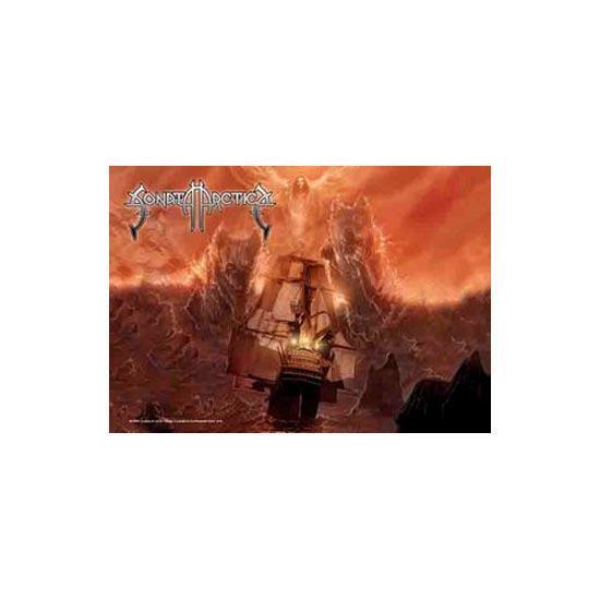 Flag - Sonata Arctica - Reckoning Night-Metalomania