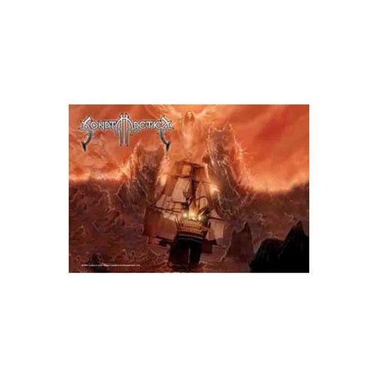 Flag - Sonata Arctica - Reckoning Night-Metalomania