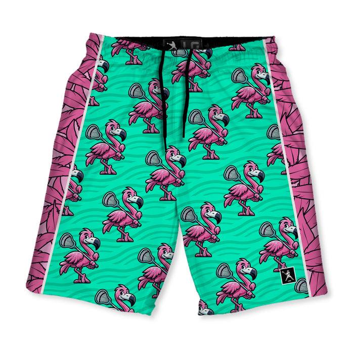 Flamingo Shorts