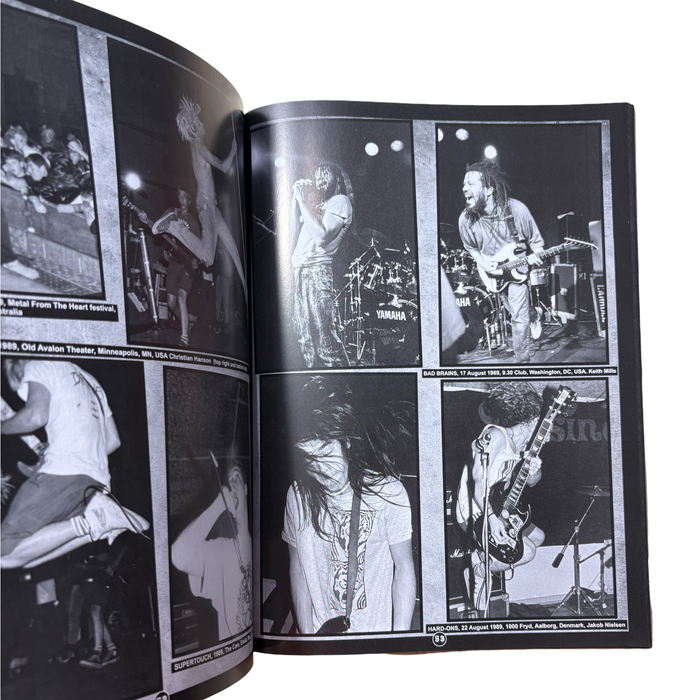 Flashbacks 1989 Photozine