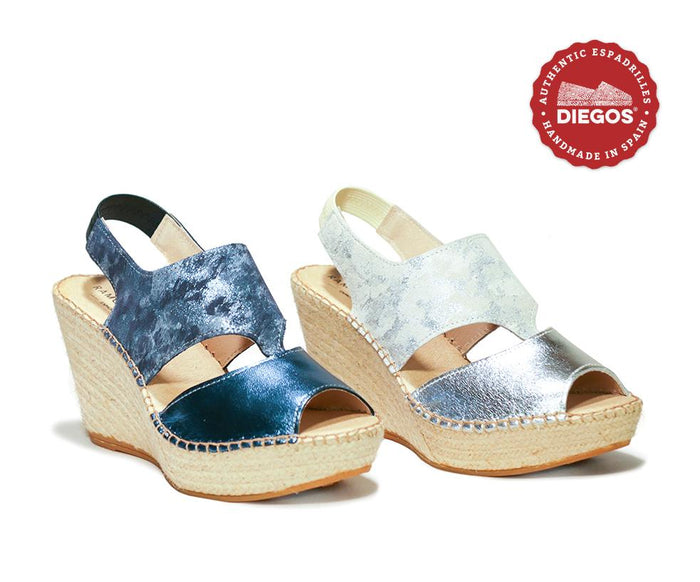 Flor high platform sole