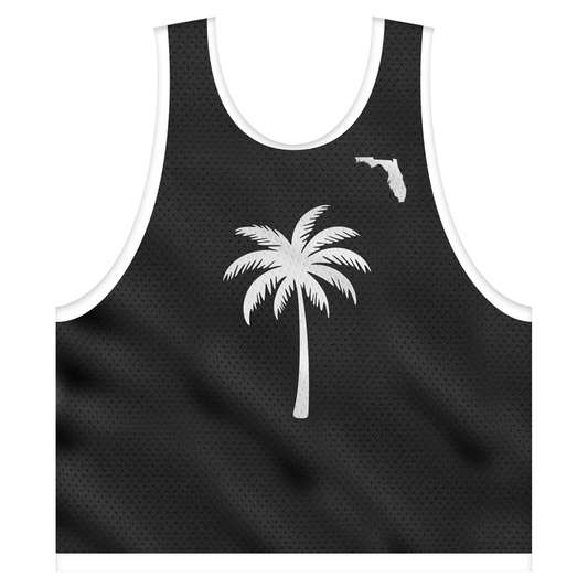 Florida Reversible Lacrosse Pinnie