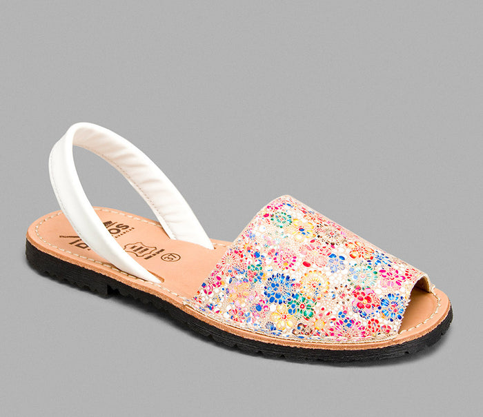 Flower Avarcas