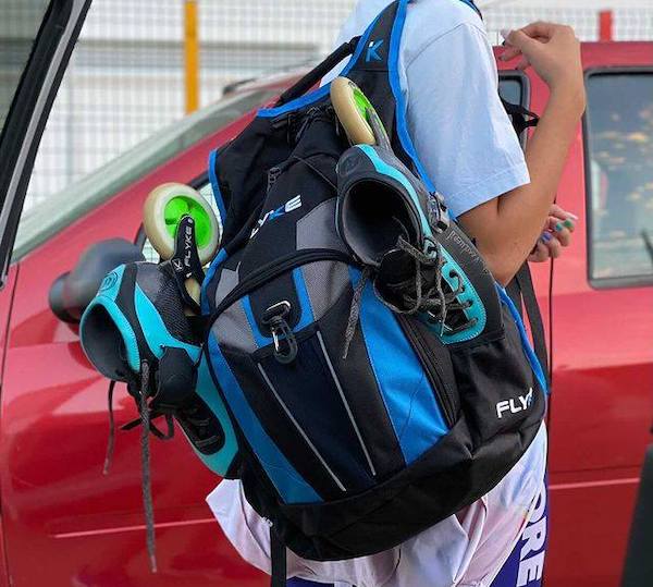 Flyke Backpack