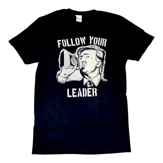 Follow Your Leader tee- Size S