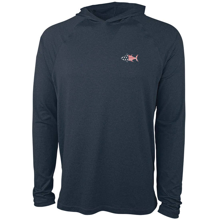 front of hoodie