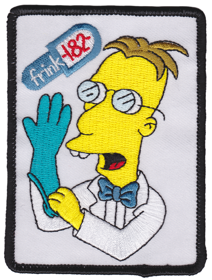 Frink 182 Patch