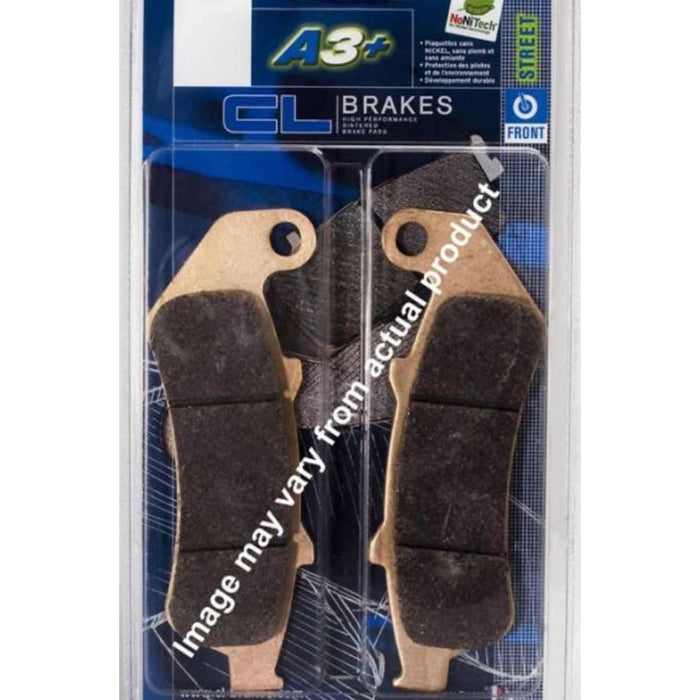 Front Brake Pads for Honda Shadows