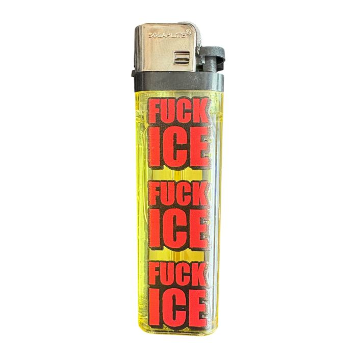 Fuck ICE Lighter