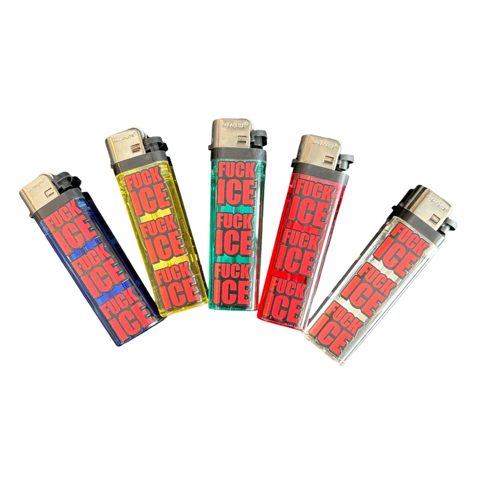 Fuck ICE Lighter