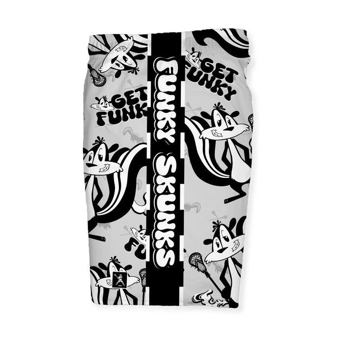 Funky Skunks Lacrosse Shorts