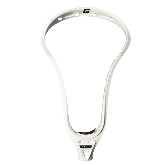 Gait Air 2 Women's Unstrung Lacrosse Head - White