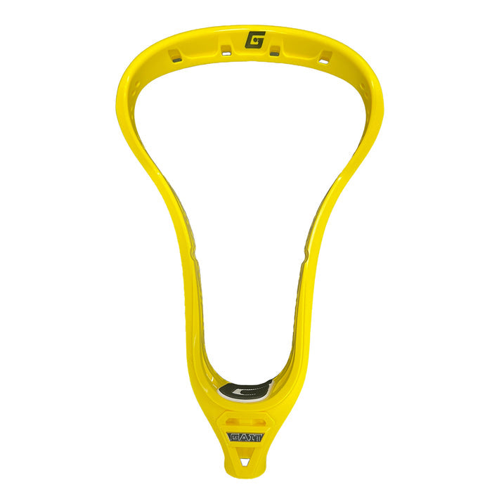 Gait Air 2 Women's Unstrung Lacrosse Head - Yellow