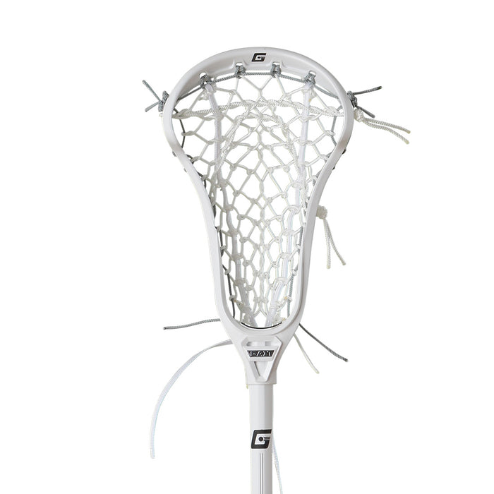 Gait Air 2D Women's Complete Lacrosse Stick - White