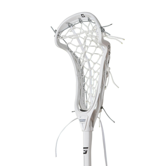 Gait Air 2D Women's Complete Lacrosse Stick - White