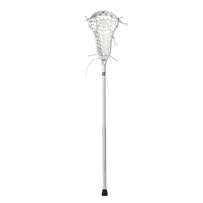 Gait Air 2D Women's Complete Lacrosse Stick - White