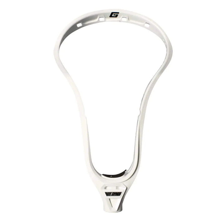 Gait Air D Women's Unstrung Lacrosse Head - White