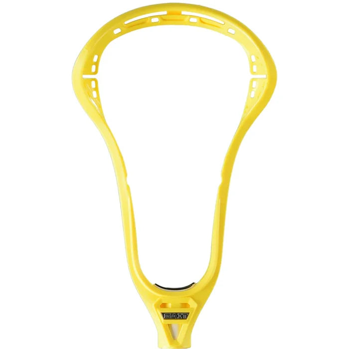 Gait Air 3 Unstrung Women's Lacrosse Head- Yellow