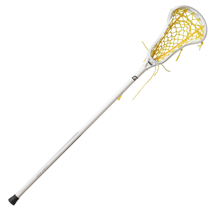 Gait Air 3 Complete Women's Lacrosse Stick- White/Yellow
