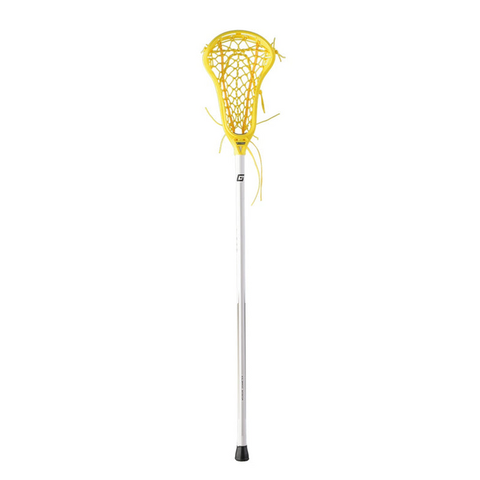 Gait Air 3 Women's Complete Lacrosse Stick - Yellow/Yellow