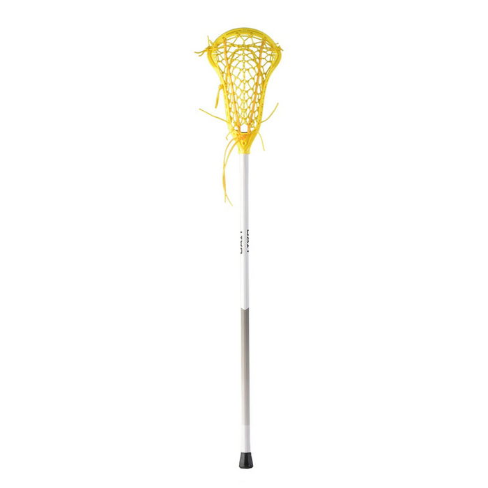 Gait Air 3 Women's Complete Lacrosse Stick - Yellow/Yellow