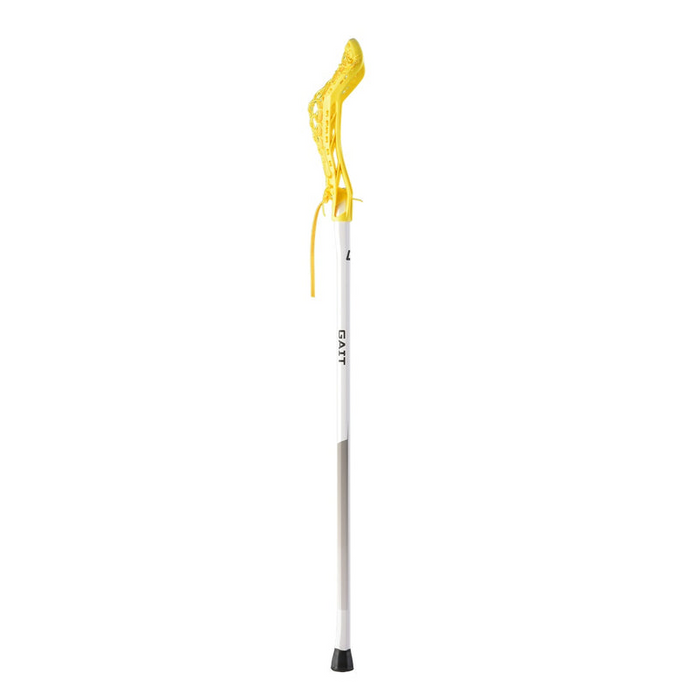 Gait Air 3 Women's Complete Lacrosse Stick - Yellow/Yellow