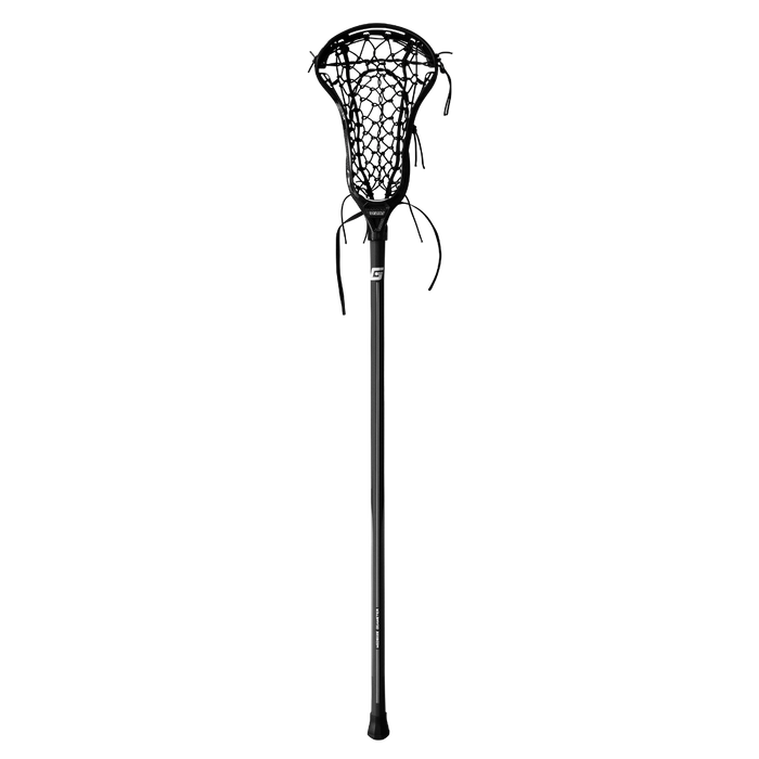 Gait Apex 2 Flex Women's Complete Lacrosse Stick - Black