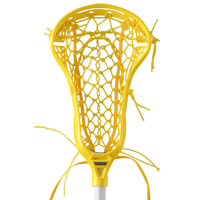Gait Apex 2 Flex Women's Complete Lacrosse Stick - Yellow